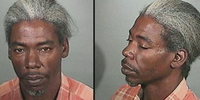 These undated photos show Clarence Dear, who was arrested Sunday, Dec. 27, 2015 and accused of murdering a woman by dousing her with gasoline and lighting her on fire two days earlier (Pomona Police Department)