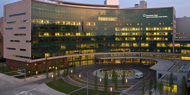 Ashley Spencer was headed to Cleveland Clinic to get treatment for eosinophilic granulomatosis with polyangiitis (EGPA).