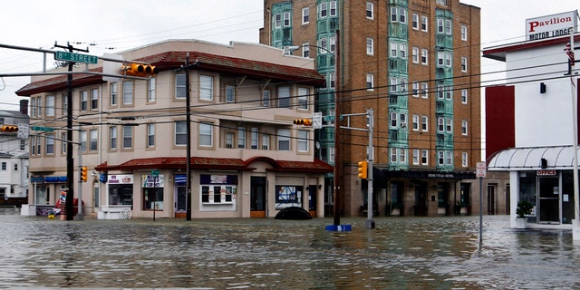 Experts warn that climate change could lead to "devastating tsunamis." (AP Photo/Mel Evans, File) (Copyright 2018 The Associated Press. All rights reserved.)