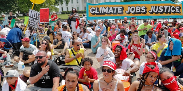 climate march 1