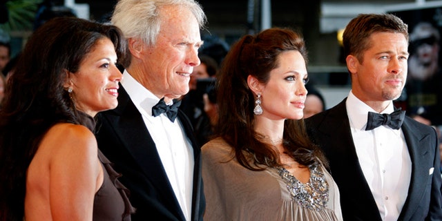 Clint and Dina are reportedly hooking up with old friends (not these two though).