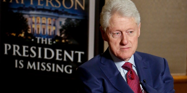 Former President Bill Clinton, seen here in May, said impeachment hearings would have started already if a Democrat were in the Oval Office.