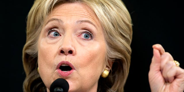 Hannity blasts Clinton denial to Durham: 'Hillary Rodham Clinton still ethical' 2 Former Secretary of State Clinton testifies in Washington before the House Benghazi Committee.
