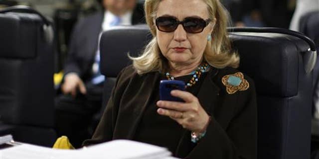 Comey said Clinton was "extremely careless" with sensitive emails.