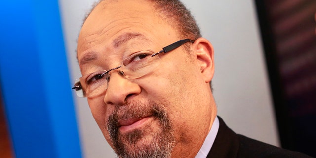 Richard Parsons will step down as interim chairman of CBS.