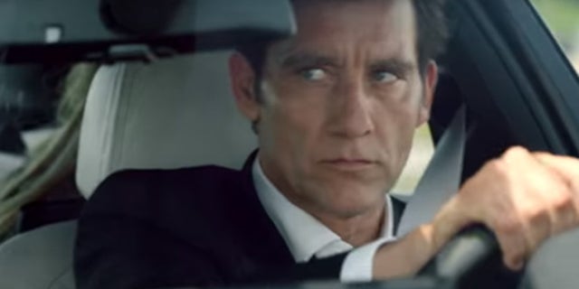 clive owen BMW