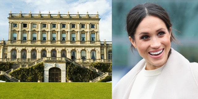 Meghan Markle and her mom, Doria Ragland, will be staying at the Cliveden House the night before the royal wedding, May 19.
