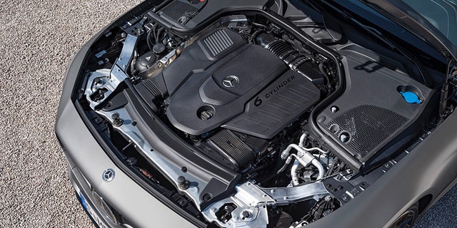 2019 Mercedes-Benz CLS450