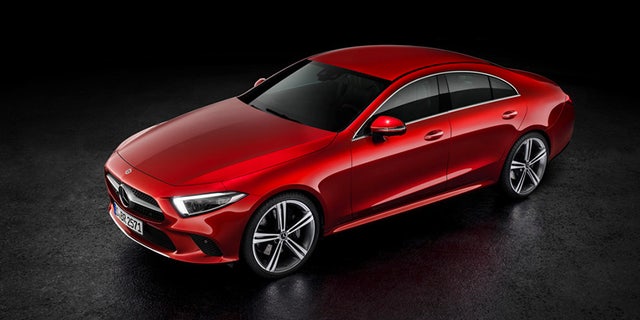 Mercedes-Benz CLS, 2017, Studio
designo hyazinthrot metallic, Leder Nappa macchiatobeige / magmagrau
Mercedes-Benz CLS, 2017, Studio
designo hyacinth red metallic, nappa leather macchiato beige / magma grey