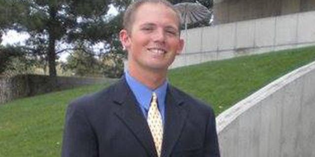 Adams County Sheriff's Deputy Heath Gumm, 32, was fatally shot Wednesday night in Colorado.