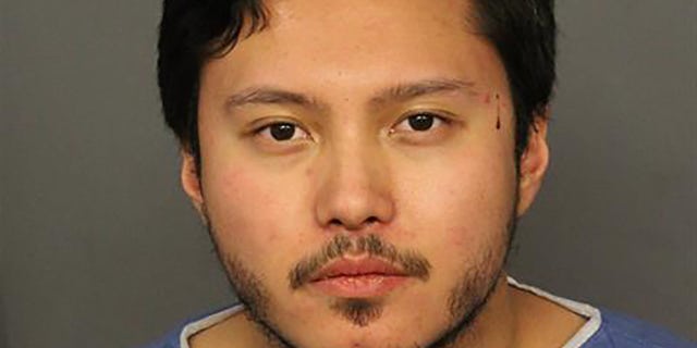 Dylan Payne is accused of stabbing a gay couple outside a Denver nightclub.