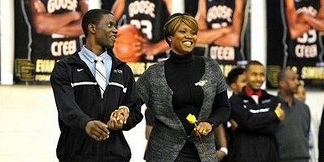 Sharonda Coleman-Singleton, was a speech therapist and girls’ track and field team at Goose Creek High School. (Courtesy: Post and Courier)