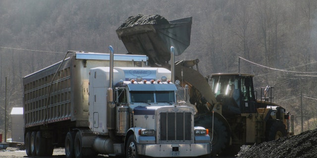 The coal mining industry in West Virginia is in an upswing.
