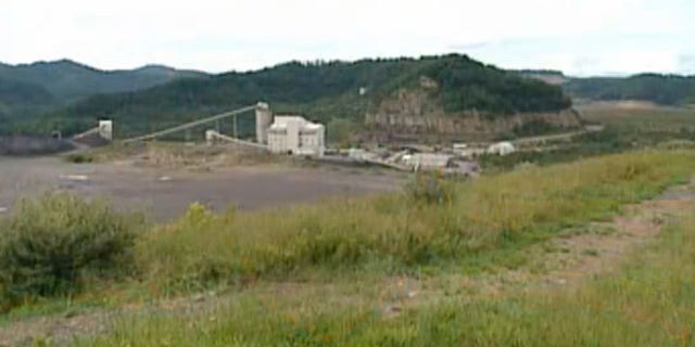 Shown here is an Appalachian coal mine, featured in a video produced by FACES of Coal.