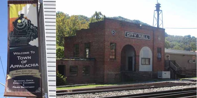Appalachia, Va., boasts that it was "built from coal," but now its lifeblood has run dry. (FoxNews.com)