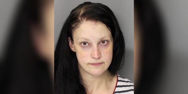Carol June Sautter is in custody after allegedly placing her dead newborn in a freezer, Georgia police say.