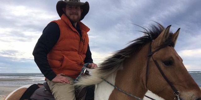 Cody Andersen worked as an intern at Webster PR in 2010.