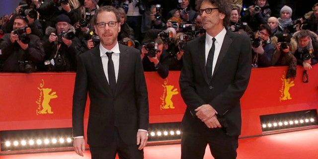 Ethan and Joel Coen are polishing a script for a 'Scarface' remake