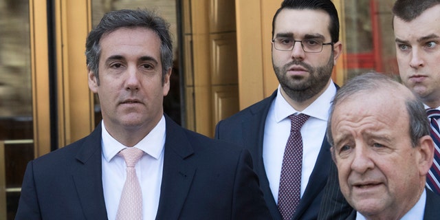 Michael Cohen plans to plead the Fifth in the Stormy Daniels case.