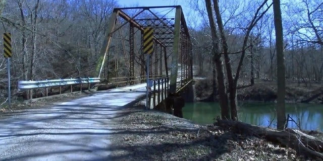 Diane Small's dismembered remains were found in 1980 near the Air Tight Bridge in Coles County.