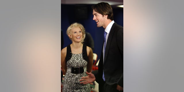 Cole Hamels and his wife Heidi donated their Missouri mansion to a charity that provides camps for children with special needs.