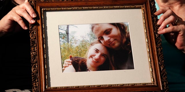 Caitlan Coleman and her husband Joshua Boyle were kidnapped in 2012 while backpacking.