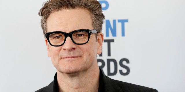 Actor Colin Firth arrives at the 2017 Film Independent Spirit Awards in Santa Monica, California, U.S., February 25, 2017. REUTERS/Danny Moloshok - RTS10BMJ