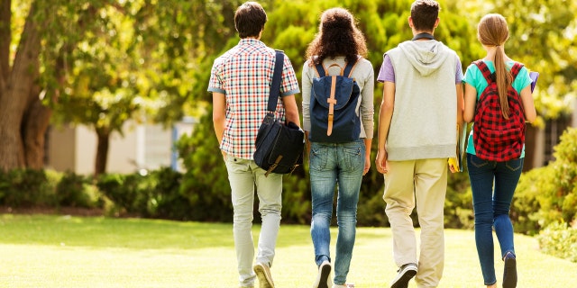 College students iStock