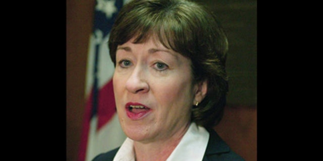 Sen. Susan Collins, R-Maine, is ranking member of the Senate Homeland Security and Governmental Affairs Committee.