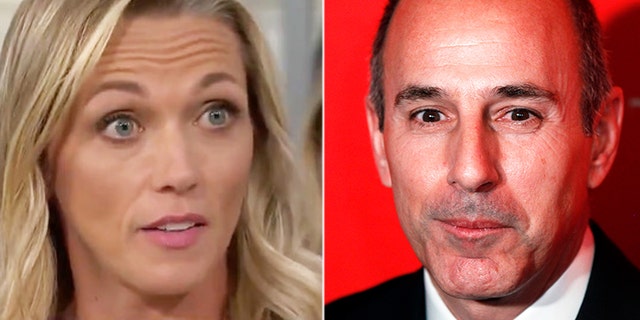 Shocking New Details Of Matt Lauer S Alleged Affair With Much Younger   Collinslauer 