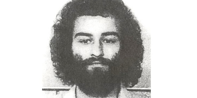 UNDATED: Thayne Smika is seen in a photo provided by the Boulder, Colo., Police Department. Boulder police are asking for help finding Smika, suspected of killing Sid Wells, a 22-year-old college student who was dating actor-director Robert Redford's daughter when he was shot to death in Boulder 30 years ago.