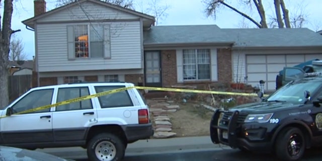 William Mussack's body was found encased in concrete in a home in a Denver suburb.