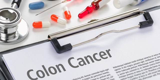 Colon cancer and prostate cancer are the most common types of cancer diagnosed in adult males.