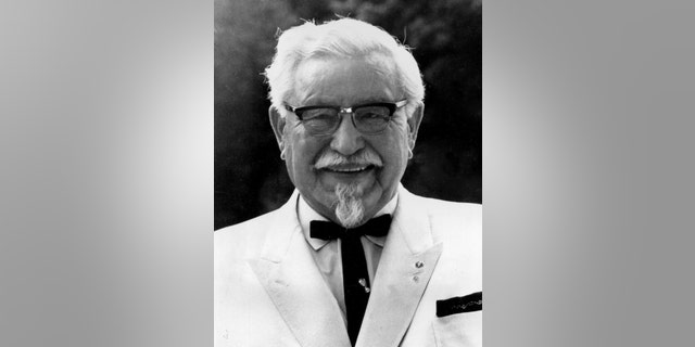 Sanders' grandson, Trigg Adams, said his grandfather "had absolutely no prejudice against anybody."