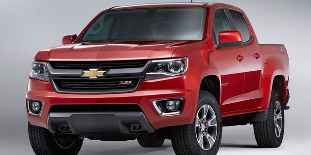 8e88649f-2015 Chevrolet Colorado Z71