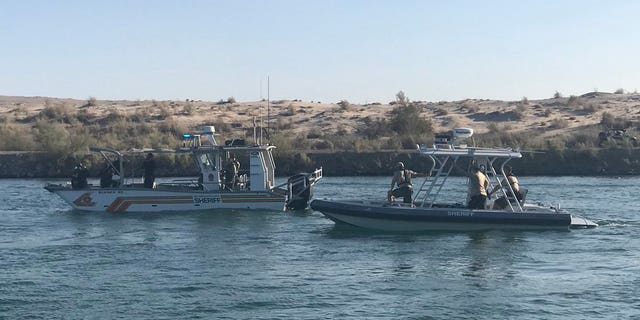 No boaters were wearing life jackets at the time of the crash Saturday night, officials said.