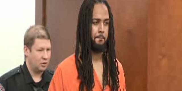 Brock Franklin, 31, was sentenced to 472 years in prison on Tuesday.