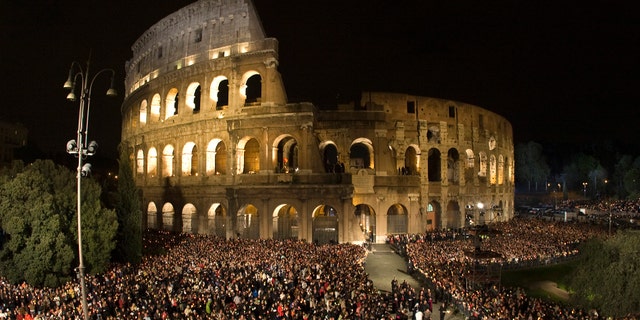 So far, Italy has not seen the sorts of attacks carried out in Paris and other European cities. Some speculation is the mafia doesn’t want more trouble on its turf, more police, and more of a spotlight, so they have taken a big role in squeezing terrorists. Others say the fact that Italy’s role in the coalition against ISIS has been low key compared to other countries has kept Italy out of the crosshairs of terrorist revenge.