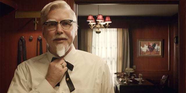 KFC CEO Greg Creed recently said he was thrilled that one in five people hated the Hammond-led ads.