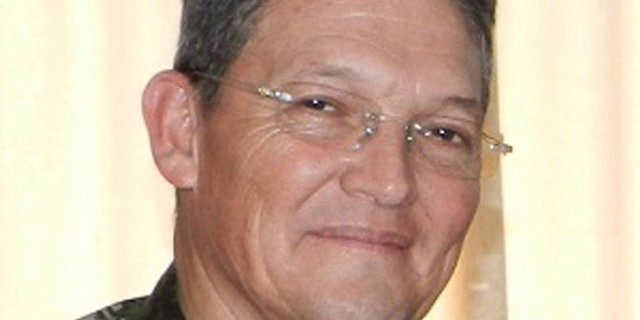 Aug. 15, 2014: Colombian Army Gen. Ruben Dario Alzate in Colombia. Colombian President Juan Manuel Santos suspended peace talks with the South American nation's largest rebel group after Alzate was taken captive