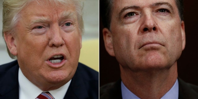 trump comey