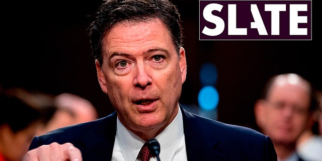 Slate corrected a theoretical story regarding James Comey’s memos after being called out on Twitter.