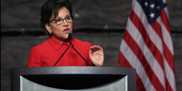 U.S. Secretary of Commerce Penny Pritzker