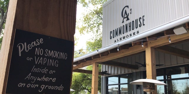 Commonhouse Aleworks hopes to start canning their beers this summer. Charleston, SC
