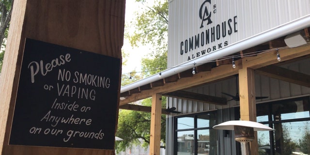 Commonhouse Aleworks hopes to start canning their beers this summer. Charleston, SC