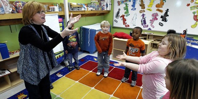 Proponents say Common Core will help establish national education standards, but critics believe it will mean the end of local control of education. (AP)