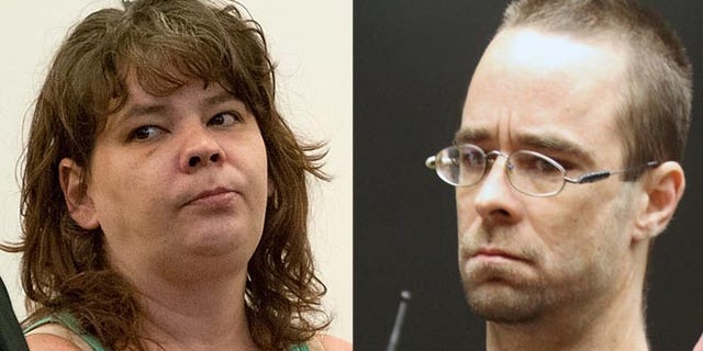 Michelle Morin and Steven Pietrowicz.