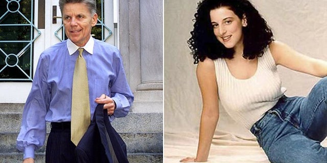 Former Rep. Gary Condit, D-Calif., and Chandra Levy are shown in this AP and Reuters composite.