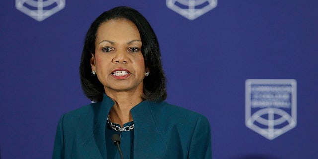 Rice was the 66th secretary of state of the United States, only the second woman, and first Black woman, to hold the post. 