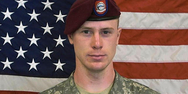 Rice was an early defender of Bergdahl, above, who now faces court martial for desertion.